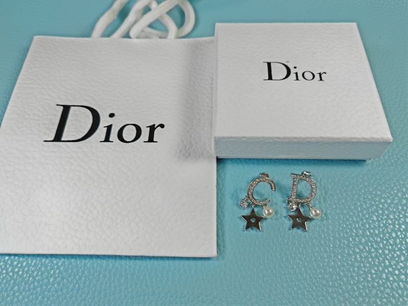 Christian Dior Earrings